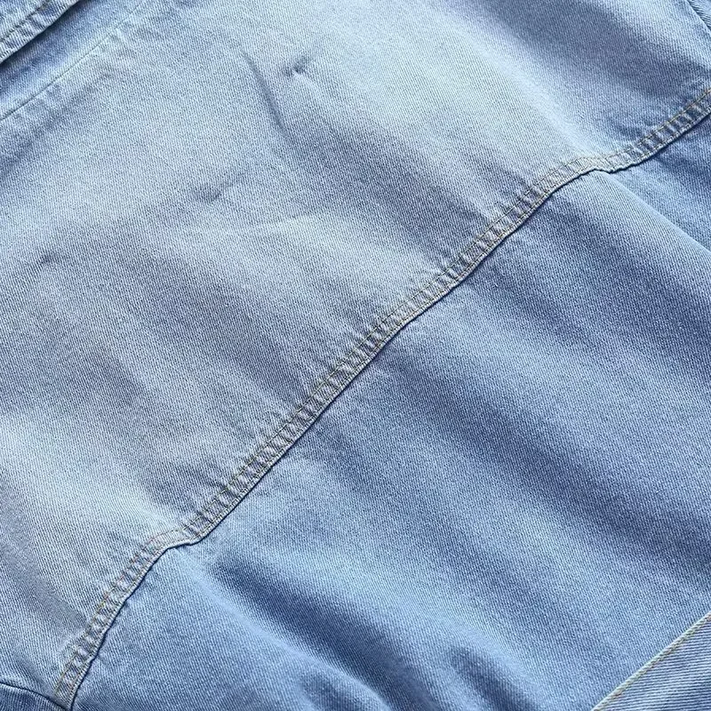 Trench femme printemps et automne nouvelle ceinture ample Double boutonnage avec manteau coupe-vent Cowboy pour les femmes