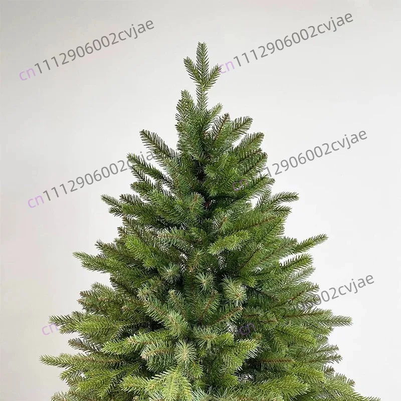 Artificial Christmas Tree PE Mixed Encrypted with LED Lights High-grade Christmas Tree Christmas New Year Decorations