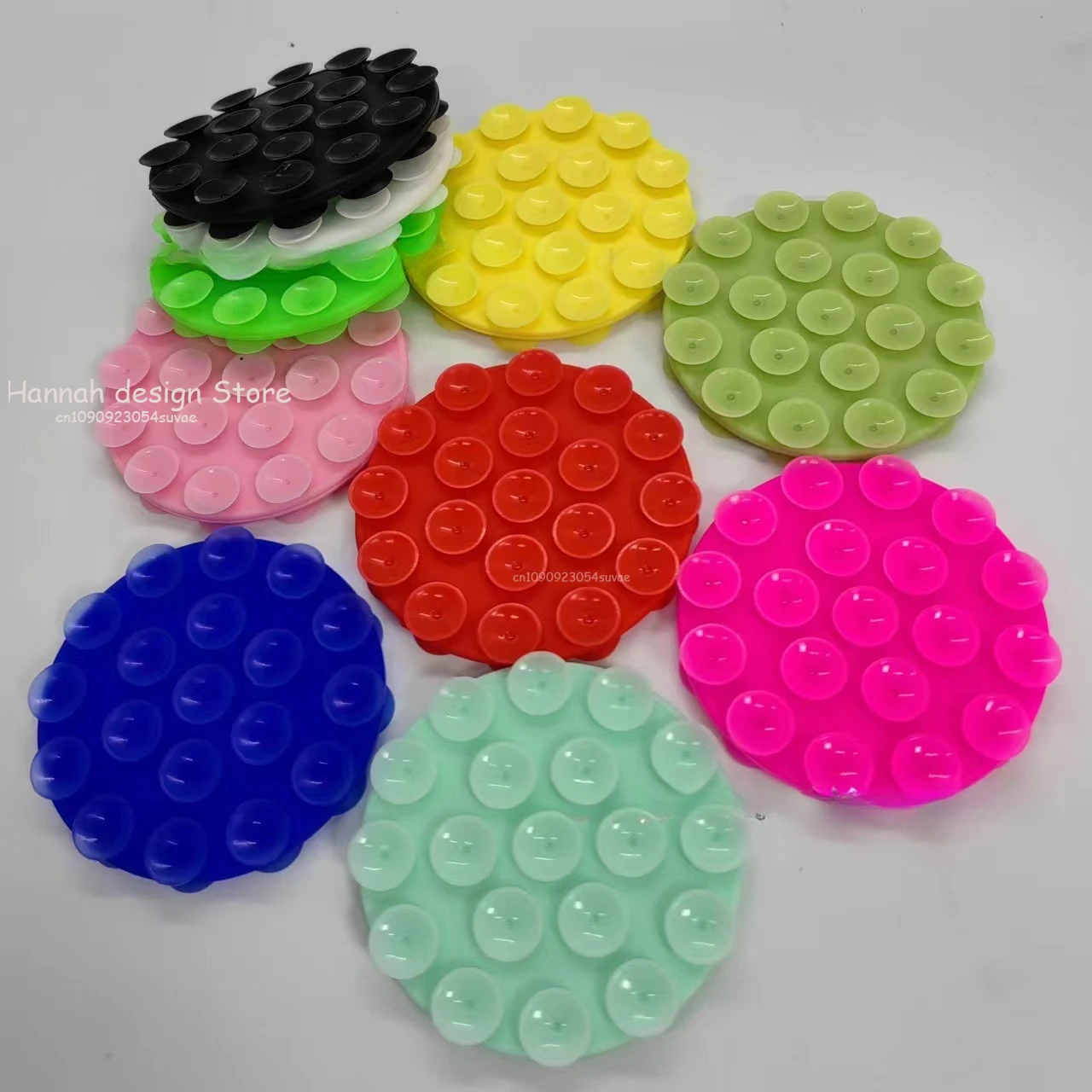 Рисунок 4 - Портативная силиконовая присоска