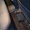 Mini boîtier de prise de courant portable, hub de commande pour camping-cars, SUV, bateaux, yachts, voitures 4