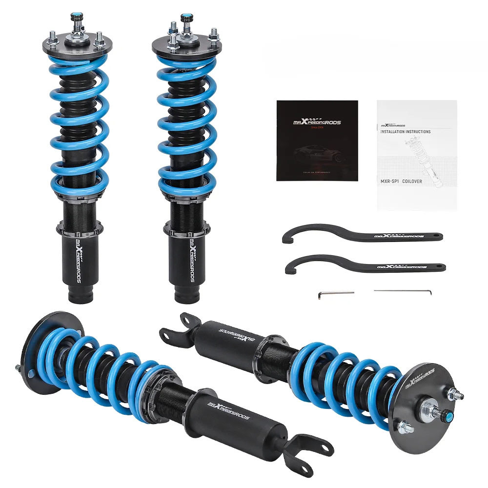 Coilover Suspension