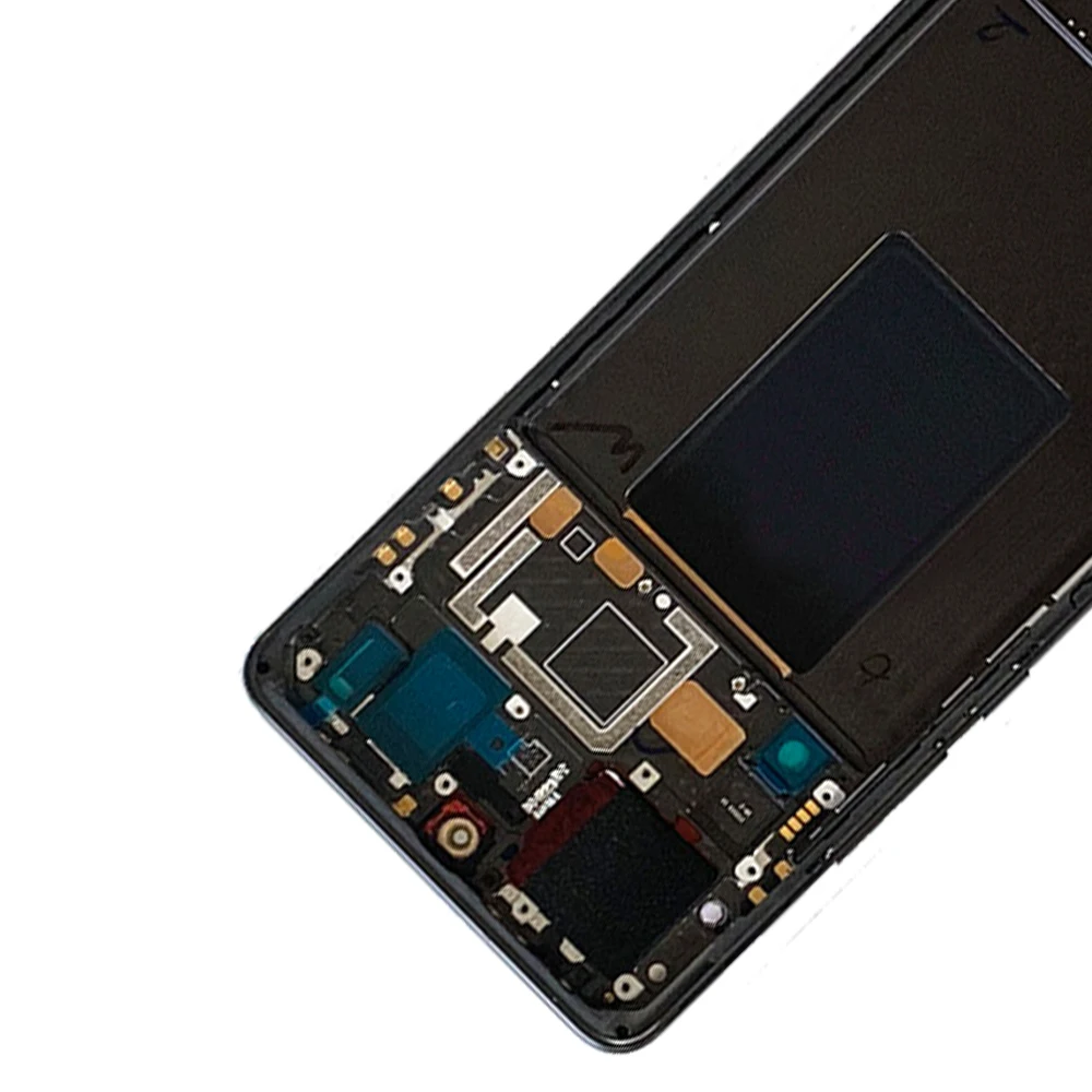 New Original For Xiaomi Mi 12 Pro LCD Display Touch Screen With Frame 6.73\