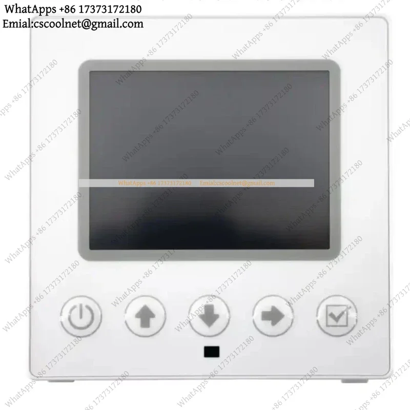 86mm Wall Panel 2.8/4 Inch Smart Programmable HMI Touch Screen TFT LCD RS485 Modbus RTU Color Display Touchpad