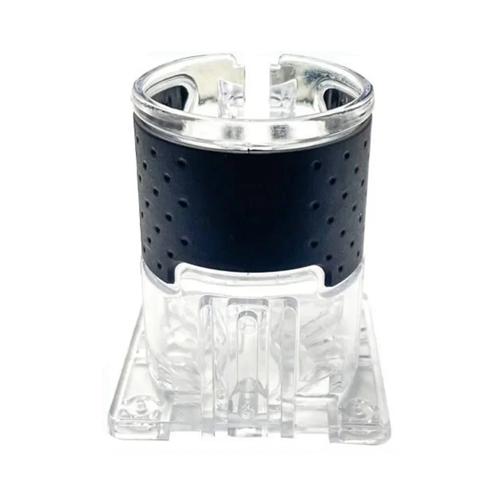 

1pc Router Base Trimming Milling Machine Base Plunge Router Base Woodworking Edge Cutter Power Tool Accessory