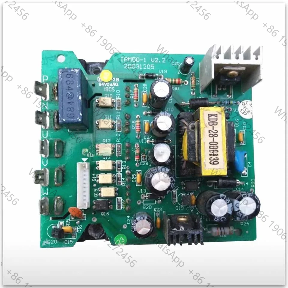 frequency-conversion-module-ipm50-1v22-good-working