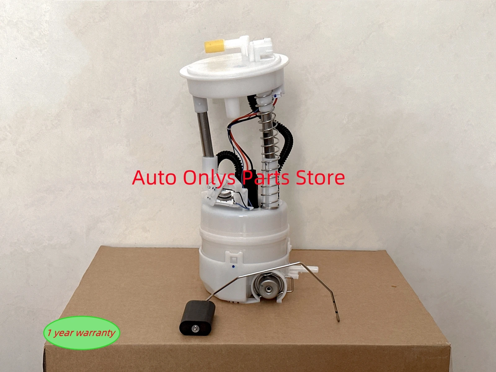 1pc New 17040-JE60D Fuel pump assembly 17040JE60D is applicable to Nissan Qashqai 4-drive (J10Z08-15) Qijun T31 Koleos