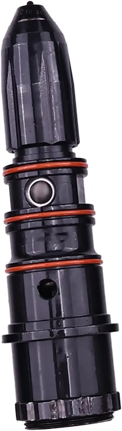 Топливная форсунка 3018346 3054071, совместимая с двигателем Cummins N855 NT855 (1 шт.) Топливная форсунка 3018346 3054071, совместимая с двигателем Cummins N855 NT855 (1 шт.)