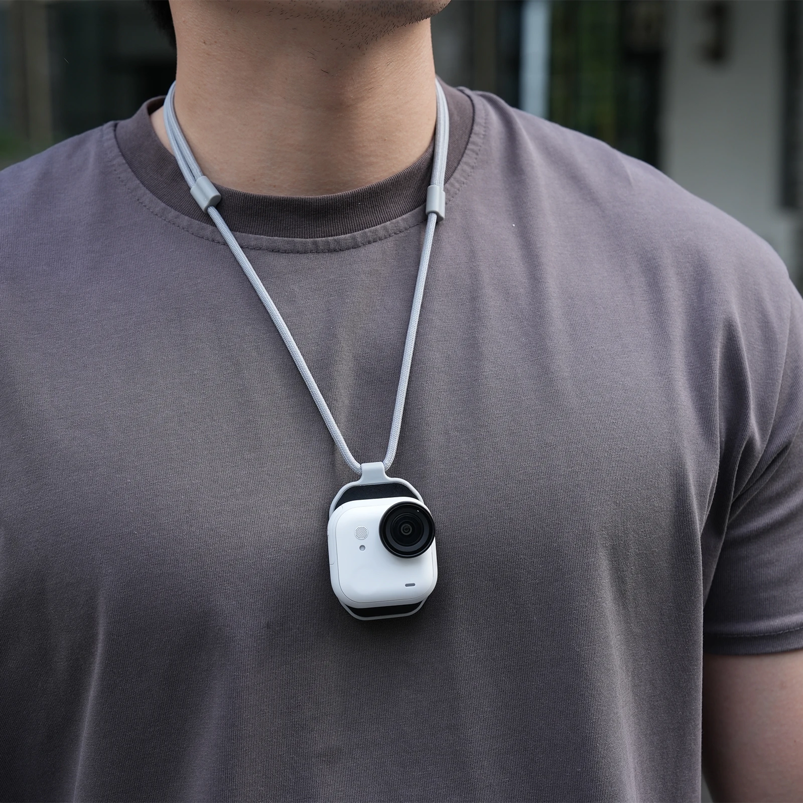 

For Insta360 Go Ultra Chest Magnetic Neck Strap Mount First-Person Shooting