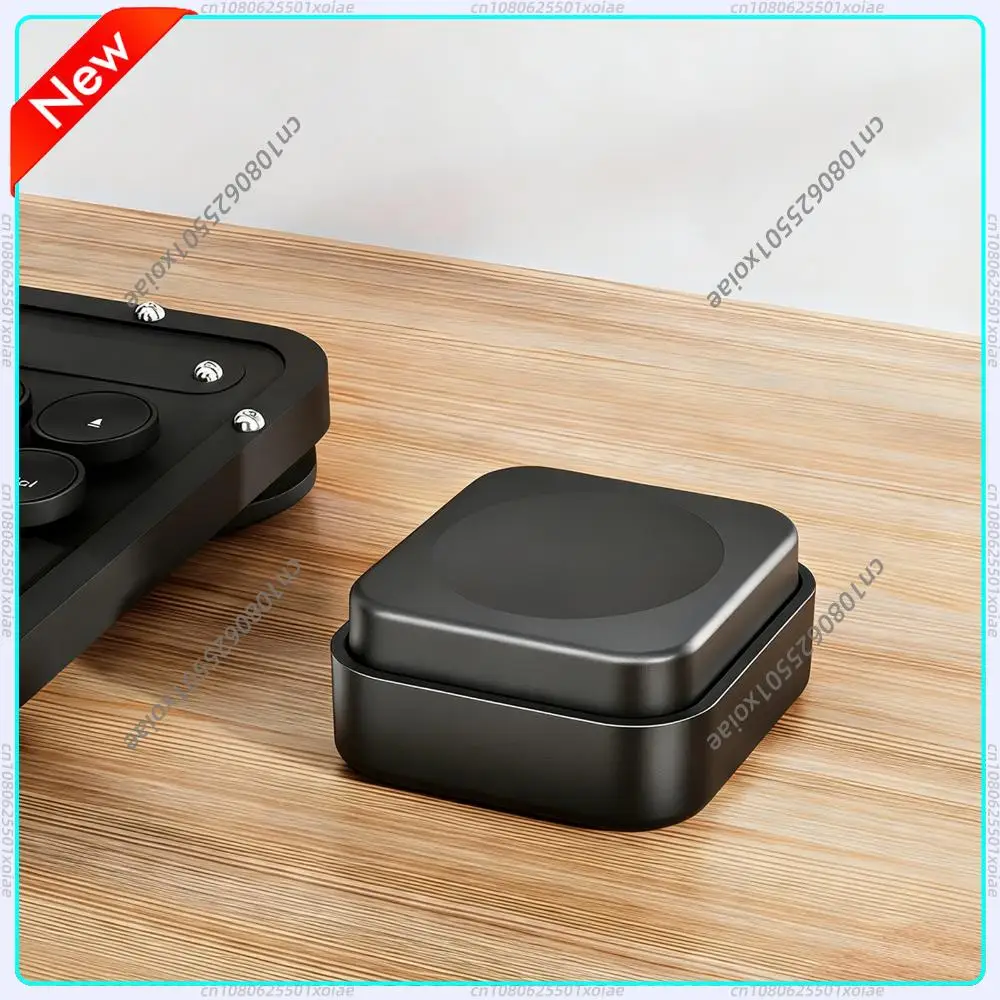 USB/BT 2.4G 3-Mode Programmable Macro Keyboard 200Mah Battery Single-Key Macro Keyboard for Gamers/Designers/Video Editor