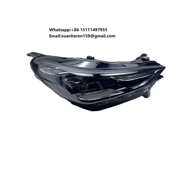 

car front headlights fit for 10871279 MG ONE Car Accessories Spare Parts Wholesale