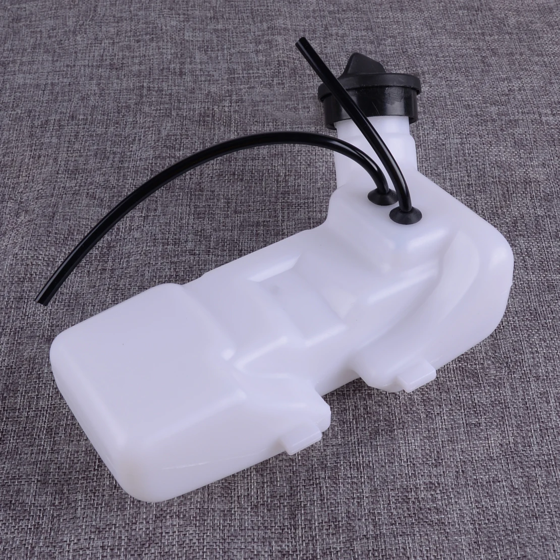 LETAOSK Plastic Gas Fuel Tank Fit for Stihl FS75 FS80 FS85 KM85 HT75 FS72 FS74 KW85 PC70 PC75 SP80 SP80K Trimmer 41373500410