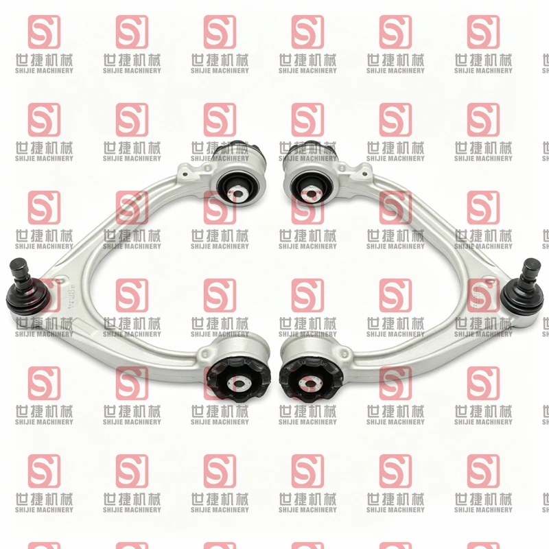 2 Pcs Front Left & Right Upper Control Arms For Jaguar F-PACE Land Rover RANGE ROVER VELAR LR090503 LR090502 LR117883 LR117884