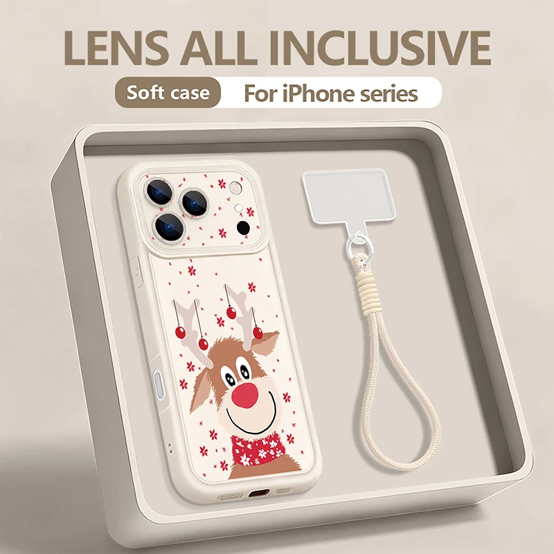 Plush Elk Pattern C… - image