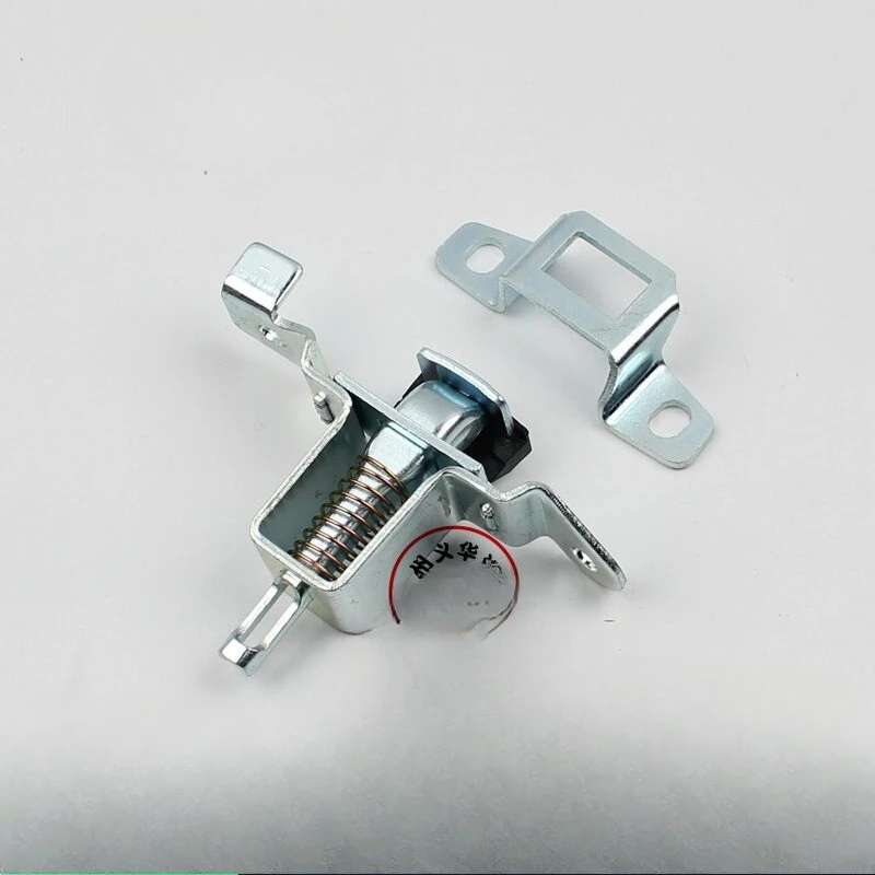 

1pcs For Nissan Navara Pickup Rear Door Lock Cargo Box Tailgate Lock Spring Latch