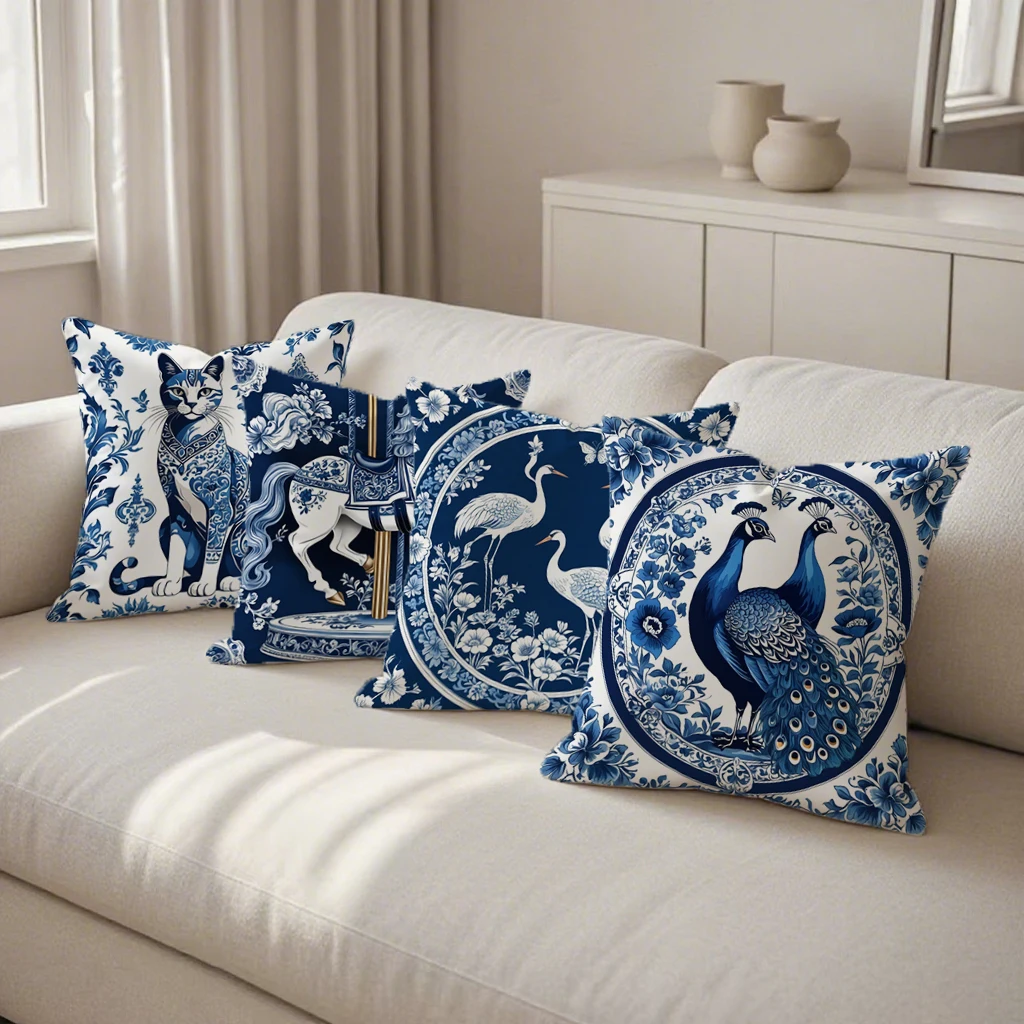 Funda De Almohada C… - image