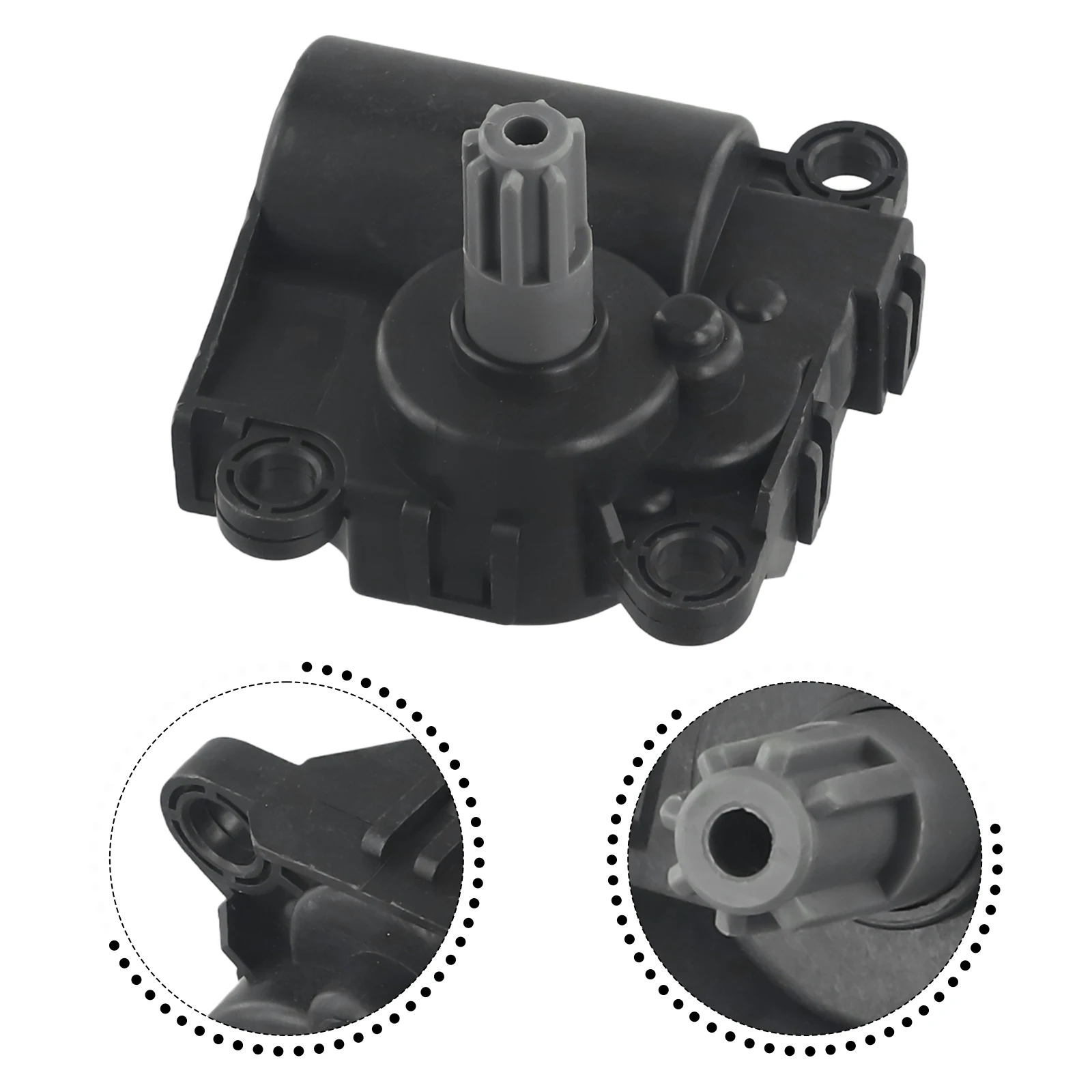 

Замена мотора отопителя для Ford 2011 года и новее с OEM-номером 1718213 AB3919E616AA: Проверенный двигатель для эффективного обогрева