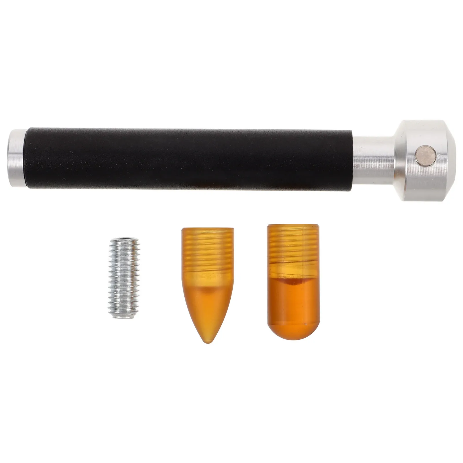 

Pen Paintless Removal Tool for Auto DIY Tap Down Knockdown Metal Tips Efficient Scratch and Dents
