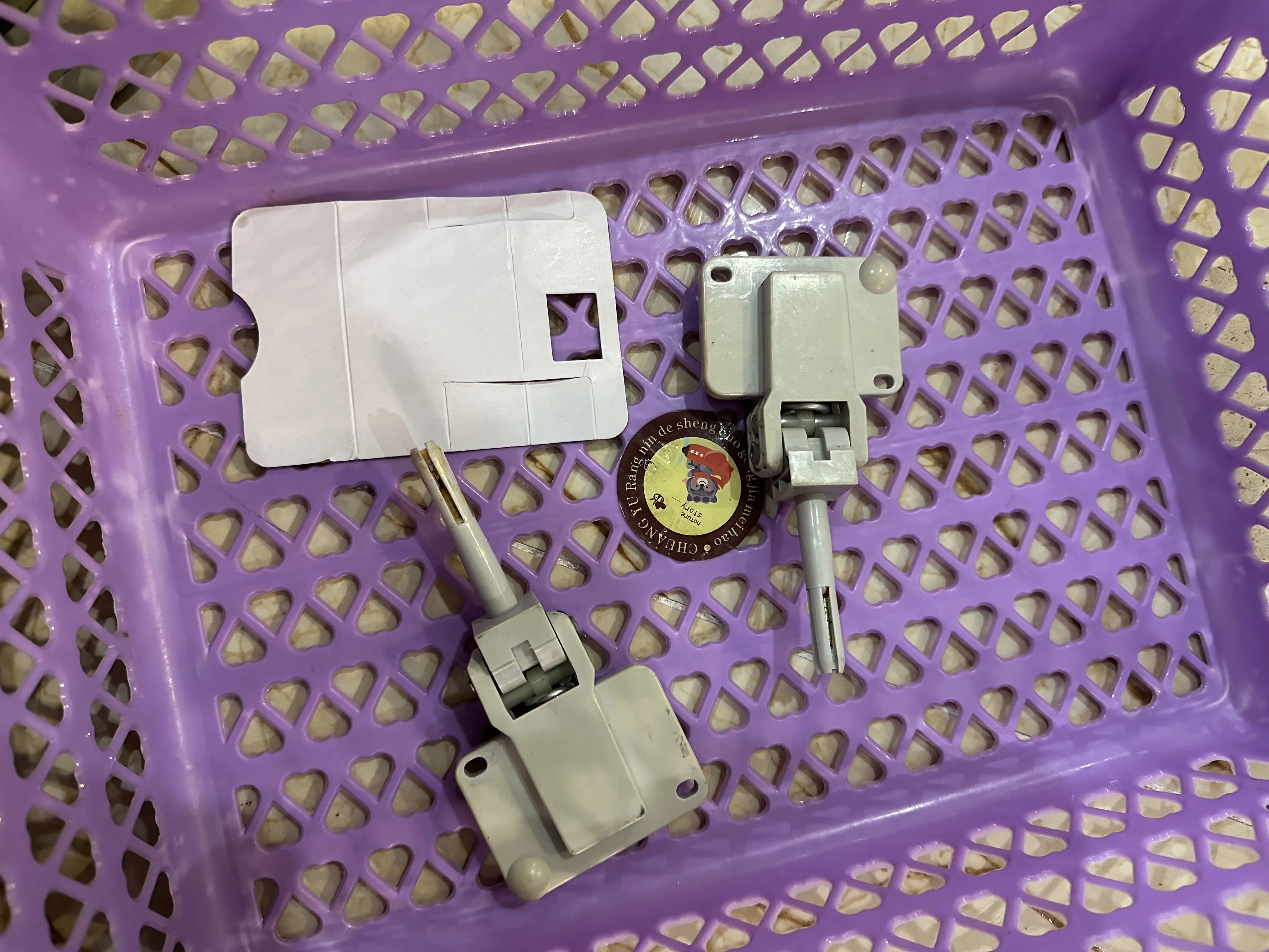 

2PCS Bizhub 162 Hinge For Konica Minolta DI163 1611 211 210 2011 7616 7216 220 1139-1705-01 1171-1127-03