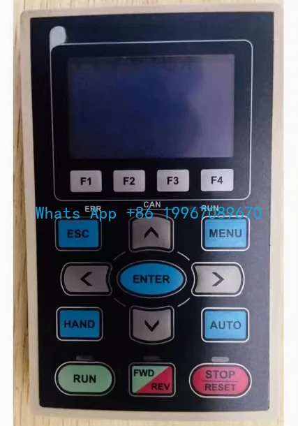 

New Original Delta C2000 CP2000 Series Operation Panel KPC-CC01 Display Panel Monitor