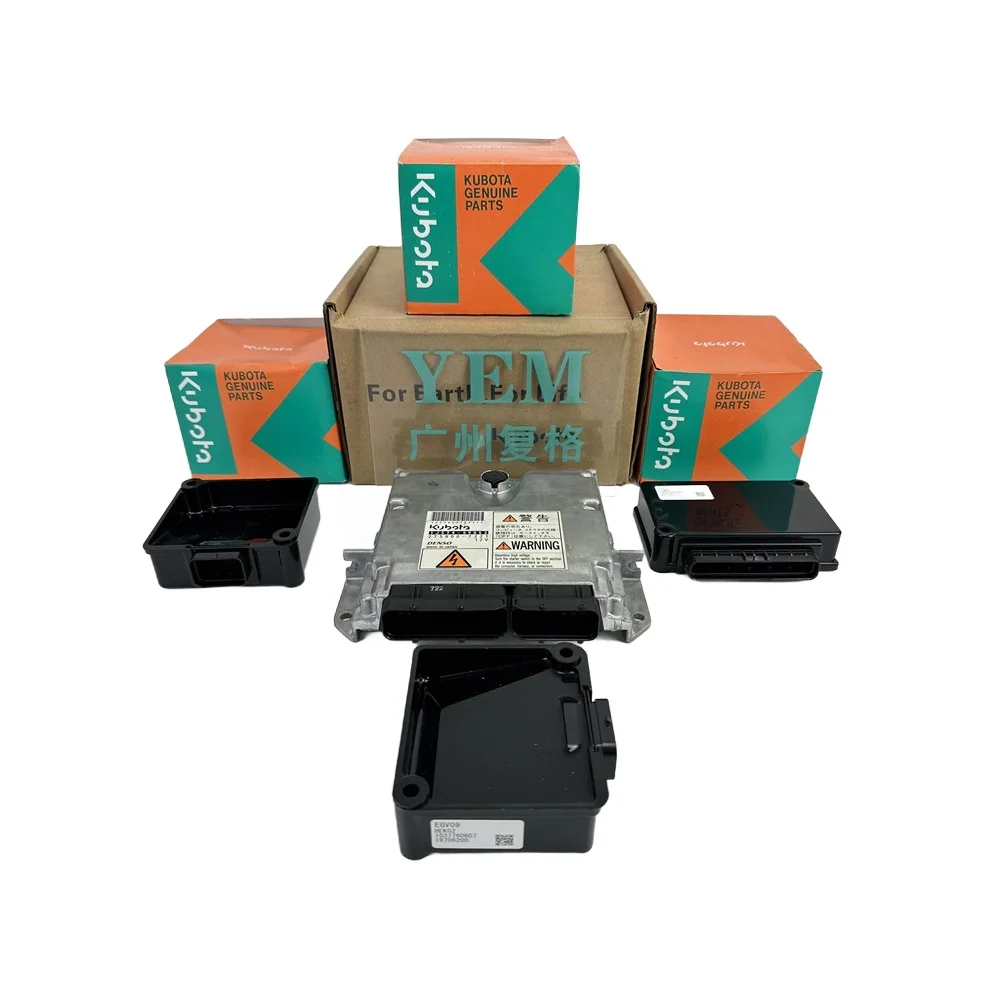 Controller D1703 D1503 D722 D782 D902 D662 D1005 D1101 D1105 D1305 D1803 Fits for Kubota Stock Complete Engine Parts