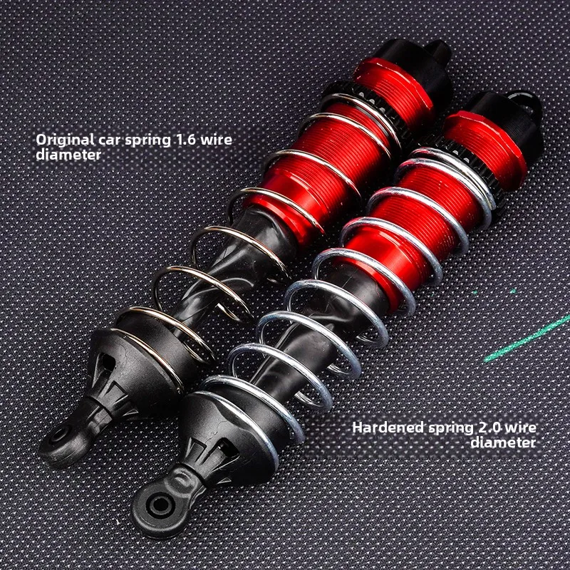 Metal Spring Shock Absorber for 1/8 ARRMA 6S 4S RC MOJAVE TYPHON KRATON OUTCAST BIG ROCK FIRETEAM INFRACTION LIMITLESS Car