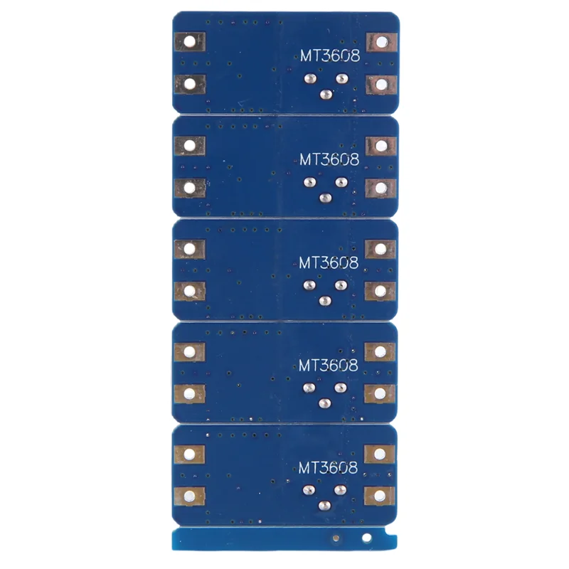 10 шт. DC-DC повышающий модуль 2A повышающая плата вход 3 В/5 В для повышения 5 В/9 В/12 В/24 В регулируемый многофункциональный удобный модуль