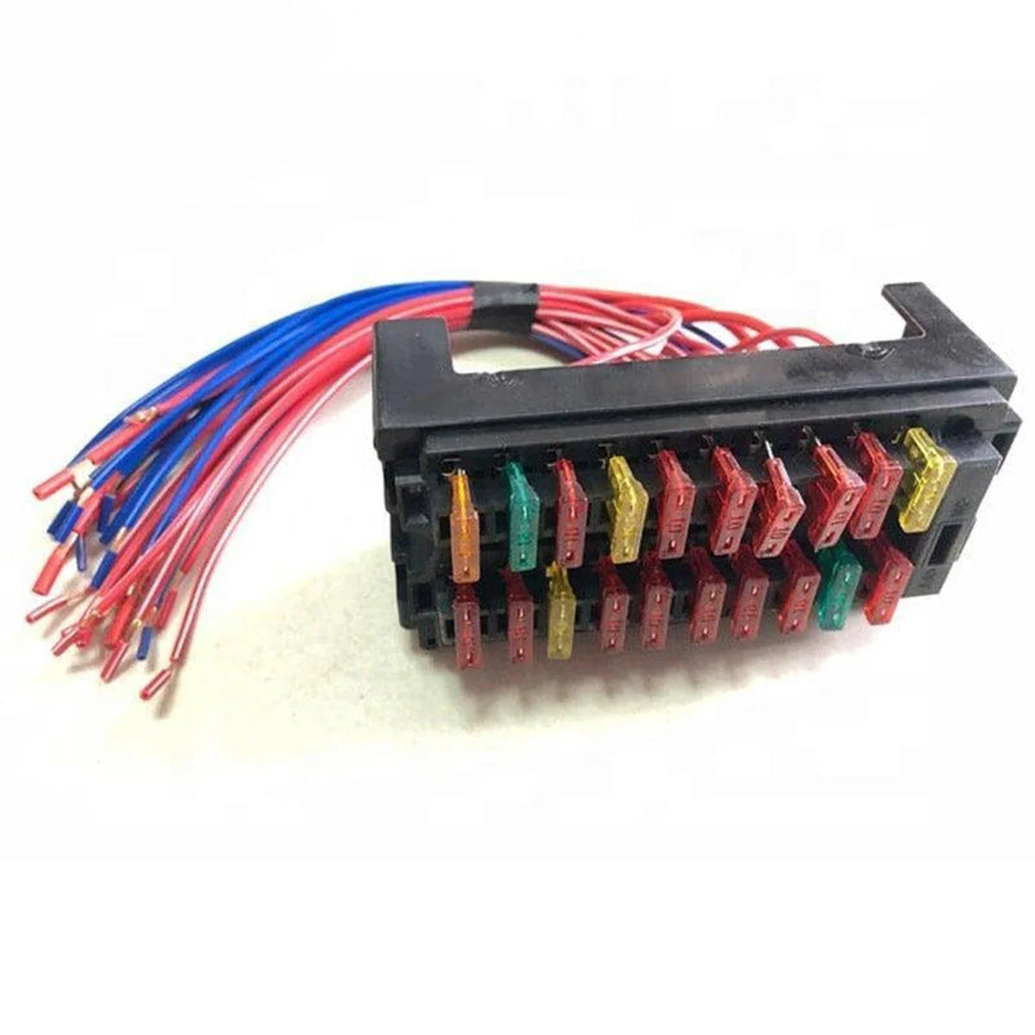 MSparts Fuse Box Wiring Harness For Komatsu PC-5 PC200-5 PC300-5 Excavator spare Parts