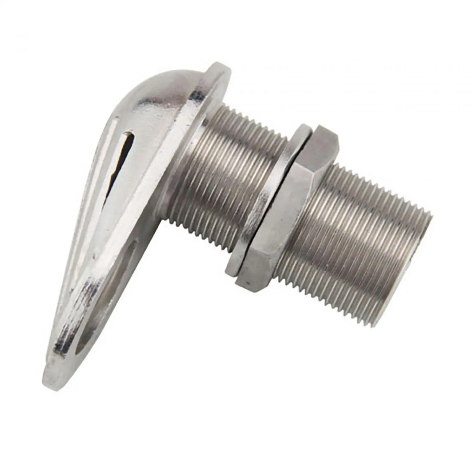 Marine Boat Intake Strainer Strainer Durable Boat Accessories thru Hull Fittings for Marine Boating Speedboats Yacht Rafting