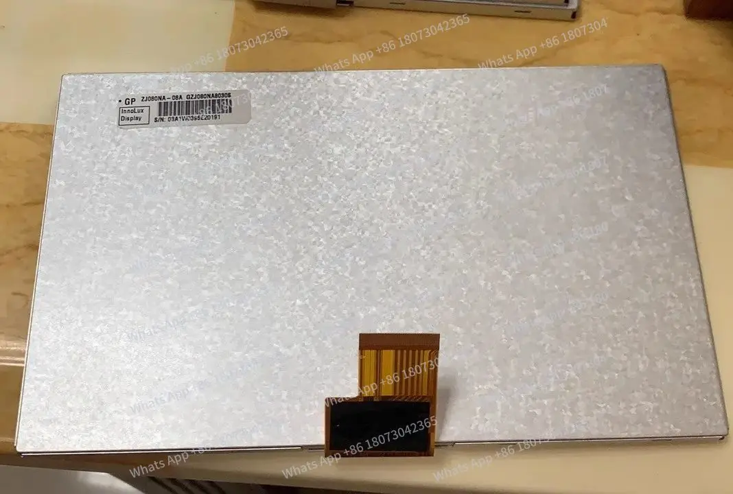 

ZJ080NA-08A ЖК-экран