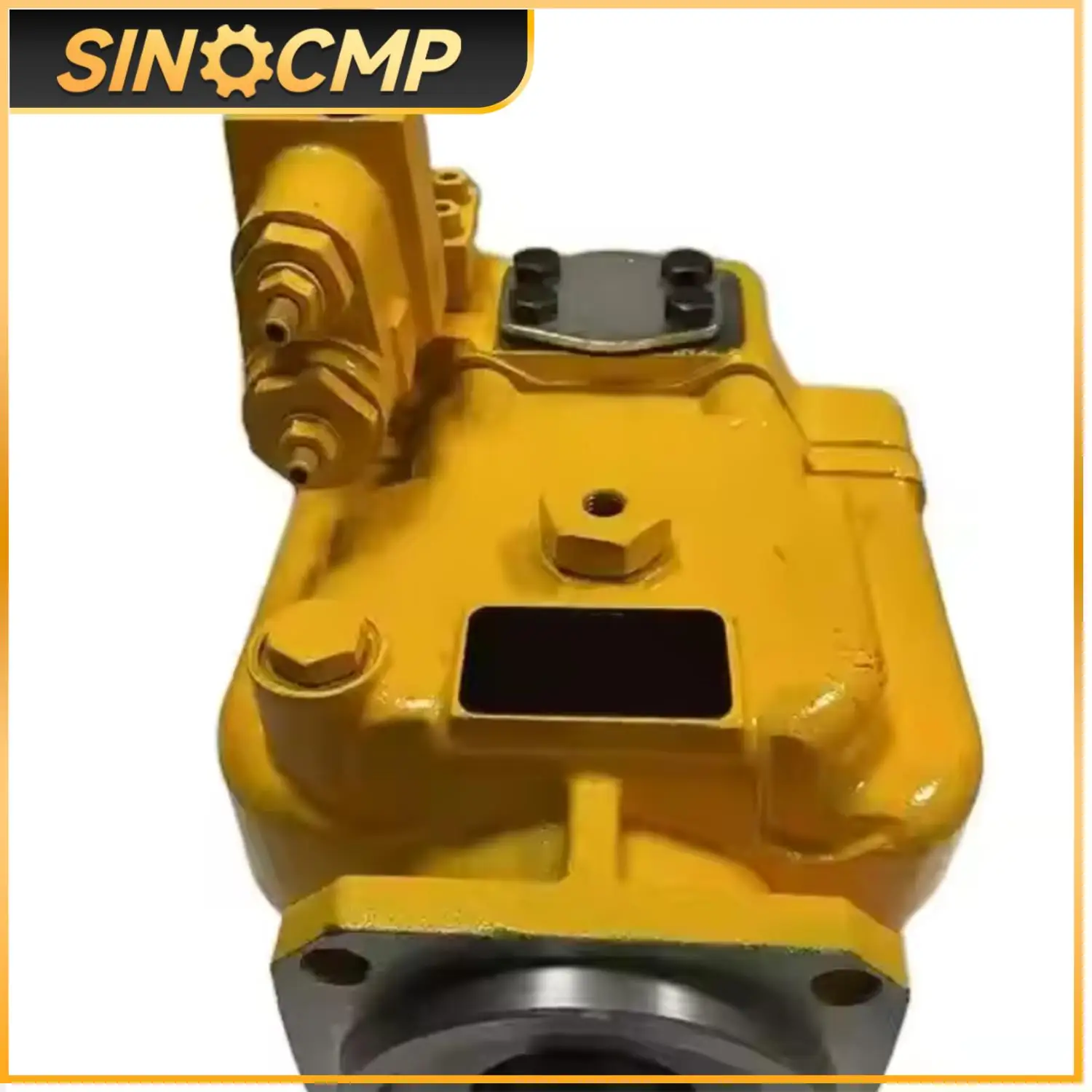 1PC CAT Piston Pump 126-1184 0R-7688 For Challenger 65C 75C 75D 85C 85D Heavy-duty Excavator Professional Accessories