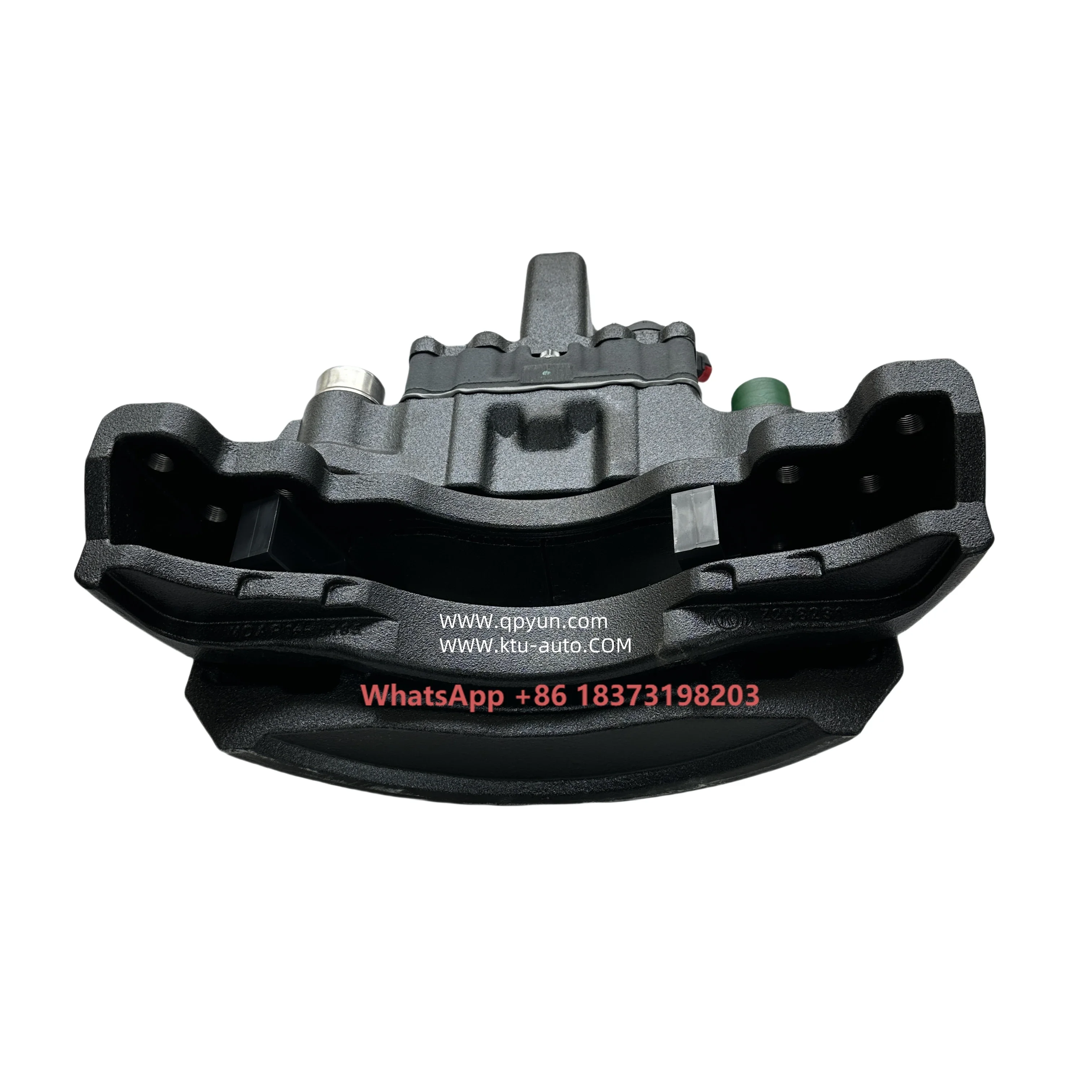 

Factory Original European Truck Parts New Brake Caliper 35XHB-02505 K128016 Air Disc Brake Assembly for Knorr-Bremse KTU Falcon