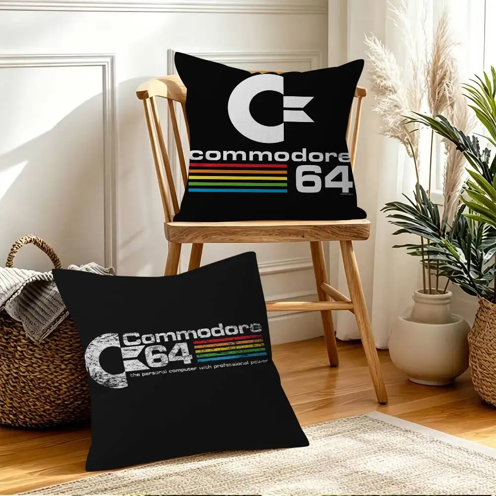 Classic C-Commodore 64 Retro c - Home Textiles Inc 评论和价格