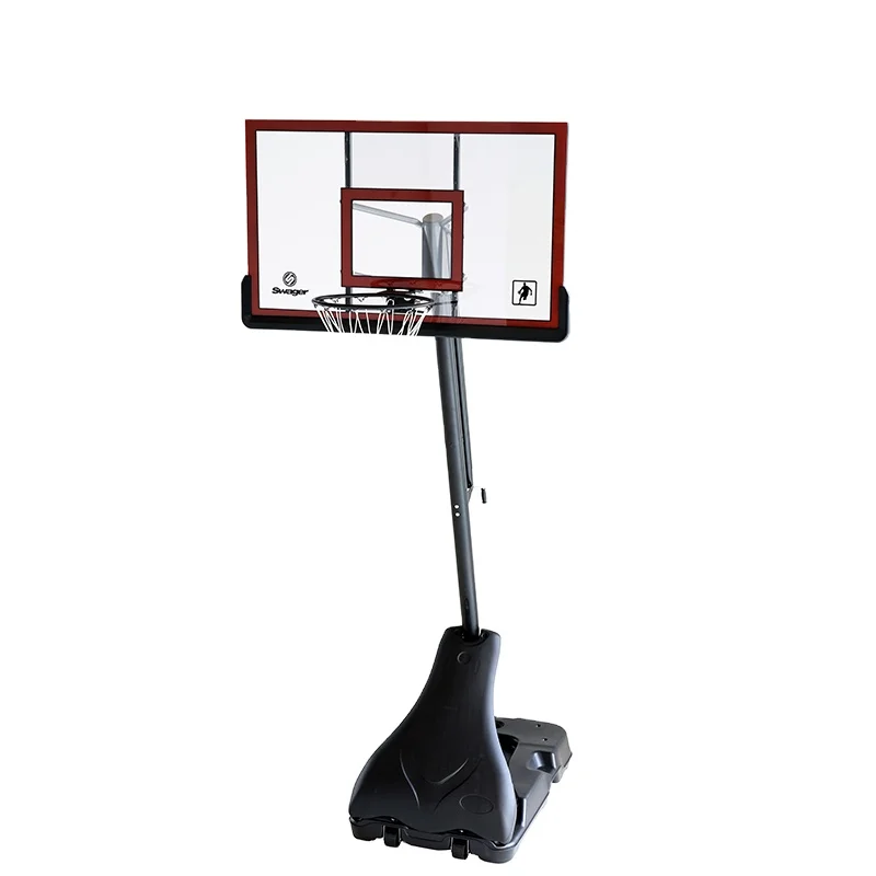 

Adjustable Basketball System, Outdoor&Indoor Entertainment Portable Basketball Stand/basketball Hoop