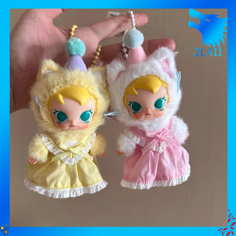 

Одежда для кукол Молли, милая детская одежда с героями мультфильмов, модный комплект с юбкой, кавайная одежда для кукол, аксессуары без куклы