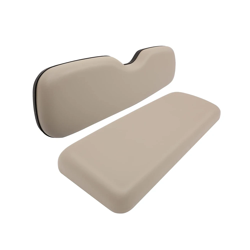 

Golf Cart Cushion Back Seat for EZGO TXT RXV ST for ST Sport for Valor Models for Club Car