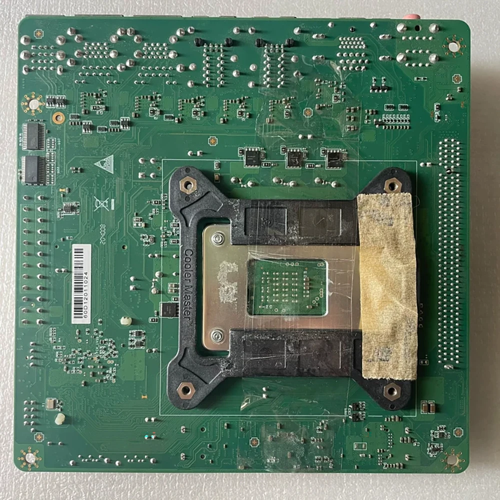 

Industrial control motherboard EMB-60D1 Ver:1.0