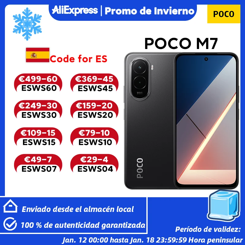 Xiaomi POCO M7