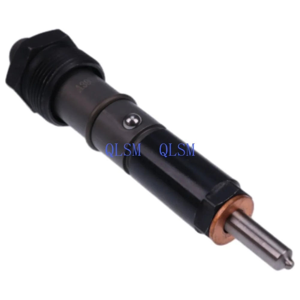 4PCS Fuel Injectors 3909476 J909476 for Case IH 450C 455C 580K 688C 780C 780D 850D 855D view 3