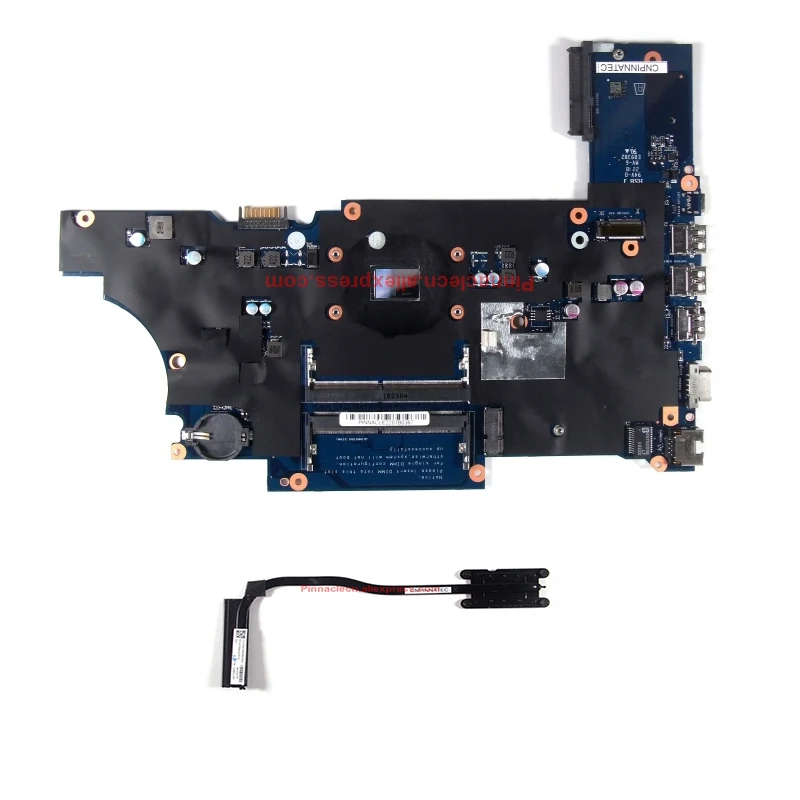 Imagem -03 - Motherboard com Dissipador para hp Probook 455 g5 com A9-9420p Amd Cpu Dax9aamb6e0