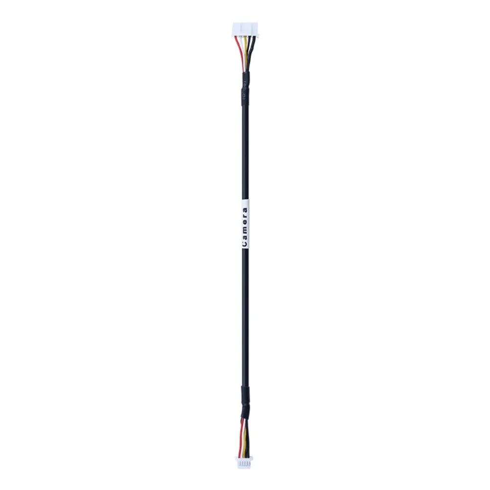 Adventuer 5m Cable Camera Extension Cable Reliable Data Transmission 180mm Effective Length Black Insulated Design