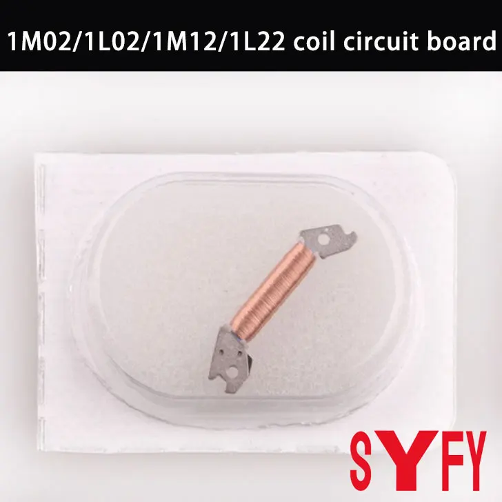 

1M02 Coil Circuit Board Integrated Board 1L02 1M12 1L22 Coil Quartz Parts Accessories