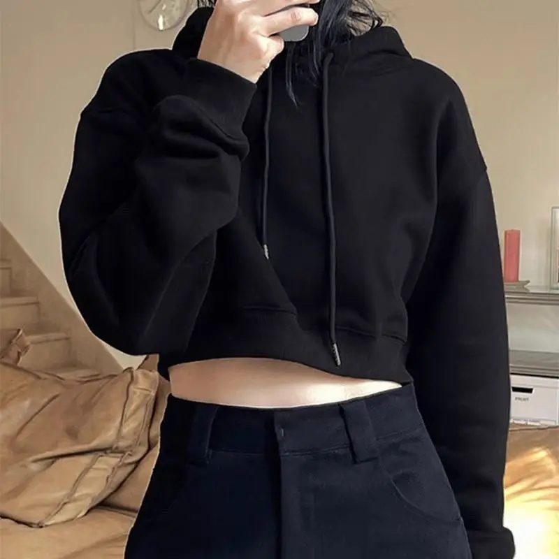 Kapuzenpullover, lang, für Damen, Buzo, Halloween, rot, Übergröße, Knopf, ungewöhnlich, leicht, Gothic-Stil, Jersey, Sportbekleidung, Fitnessstudio, Trend, elegant