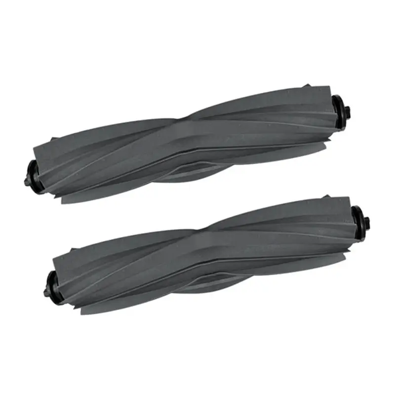 ABXH For Dreame Bot D10s/D10s Pro Sweeping Machine- Main Brush Replacement Accessories(2 Pcs)