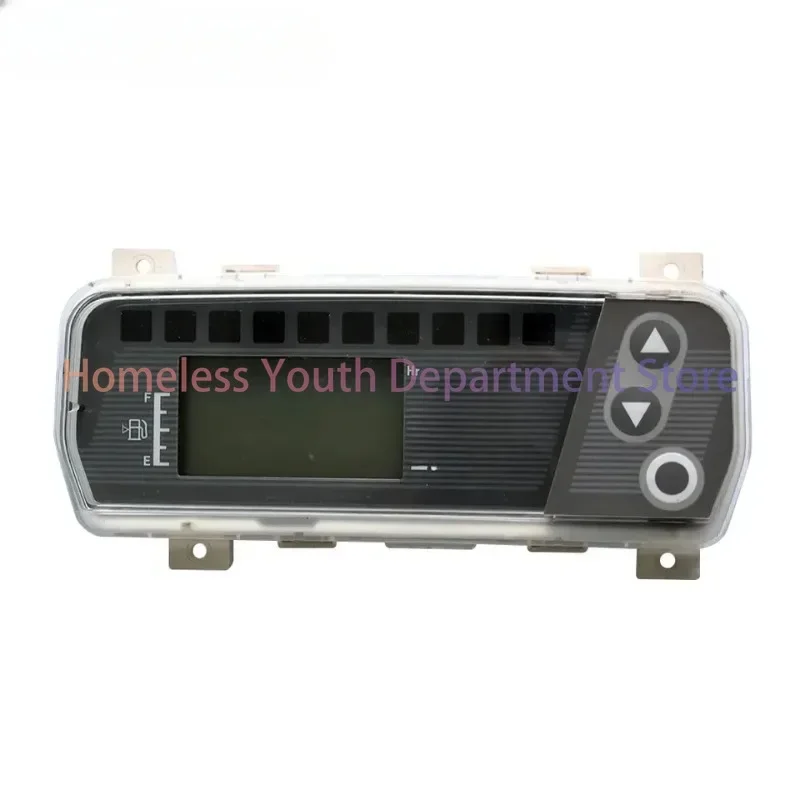 Genuine instrument panel assembly for forklift parts, 91C04-23010, 91C04-63012, 91C04-63011, for FD/FG10-30