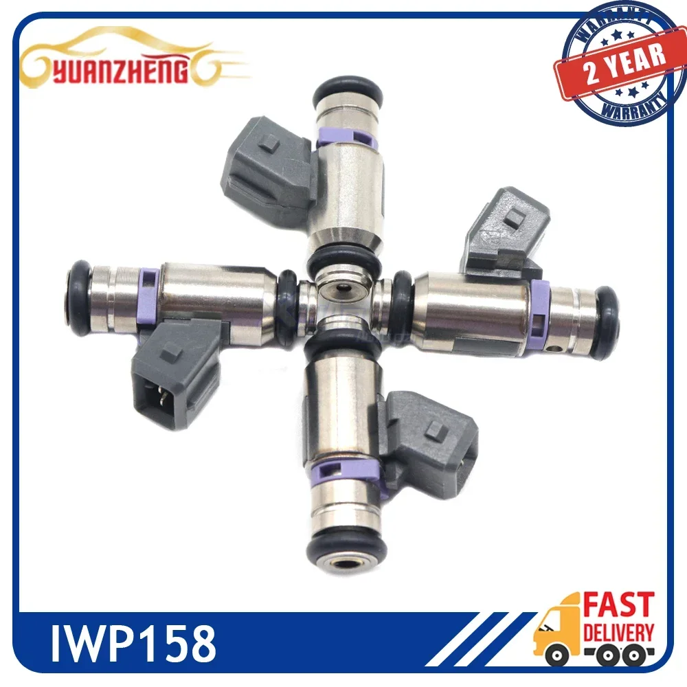 

For Volkswagen Polo Derby 1.8L 2005-2011Car 3 Holes Fuel Injector Nozzle IWP158 IWP 158 46791211 INJ543 501.031.02