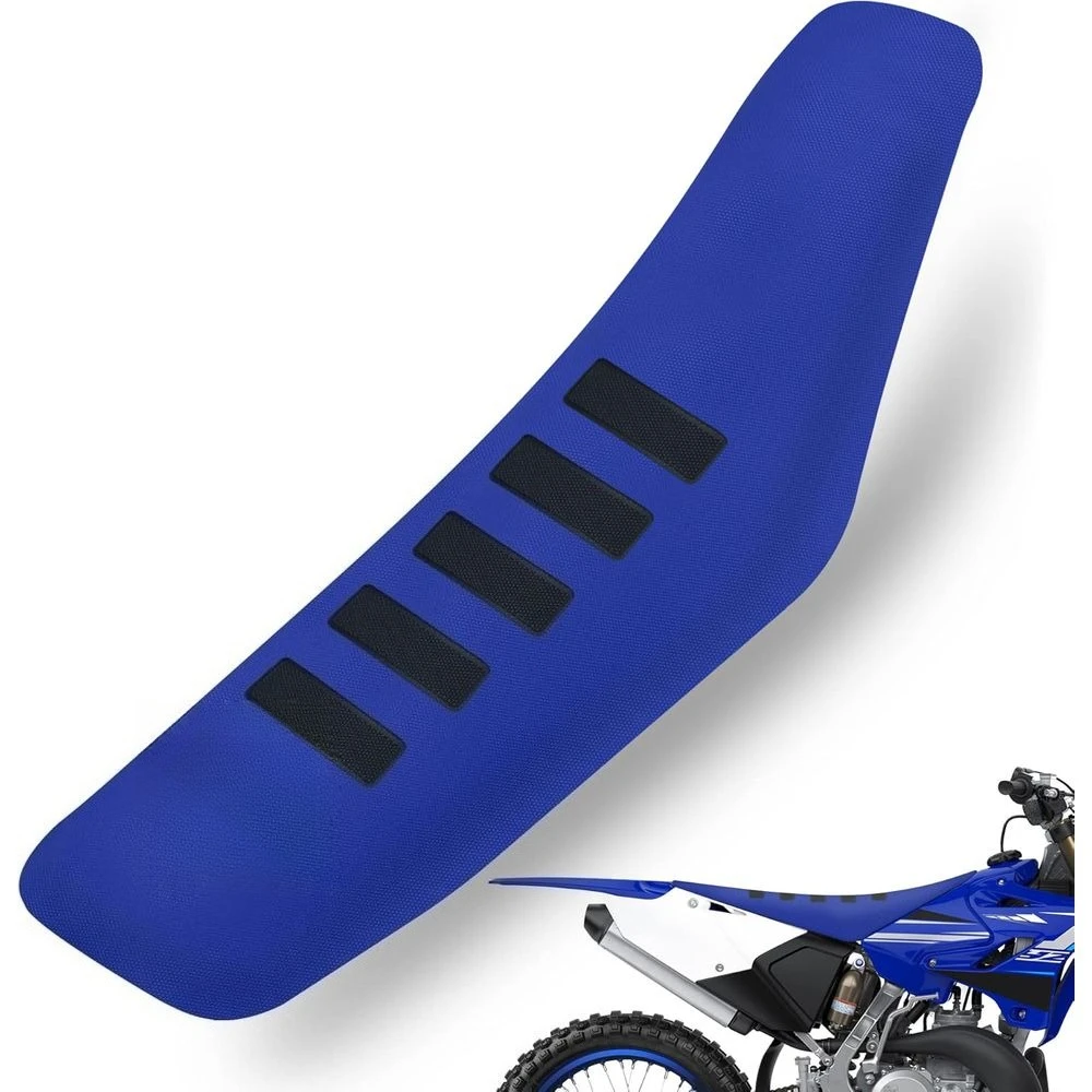 

Rugged Seat Cover for 125-450cc Dirt Bikes, Suitable for Various Models (Blue)