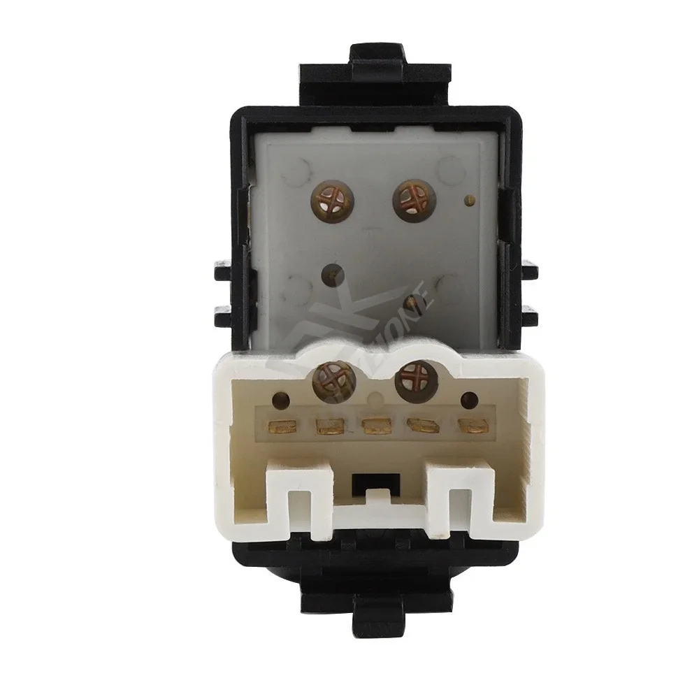 Picture 5: Passenger Side Window Control Switch Single Button for Toyota Camry Corolla RAV4 Matrix Scion Prius 84810-12080 Car Accessorie