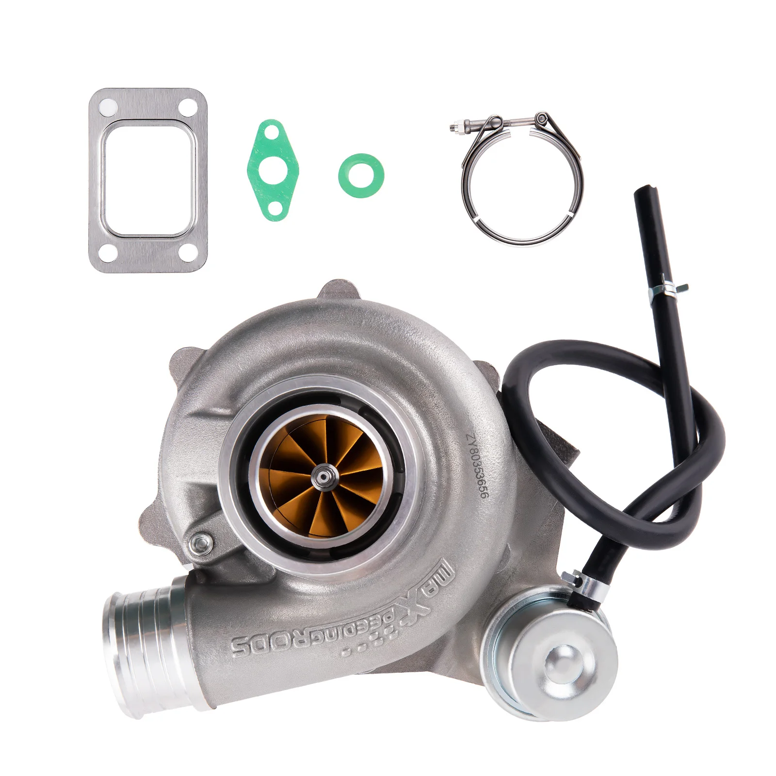 Ball Bearing Turbocharger Turbo Charger for 1.4L- 3.0L engine up to 660 horsepower