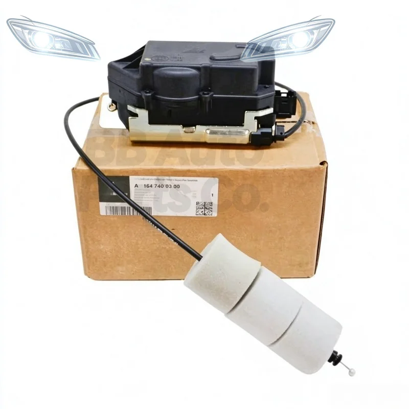 A1647400300 A1647400735 A1647400435 Tailgate Lock Actuator Fit For W164 X164 W251 ML GL R-Class ML350 GL350 R500