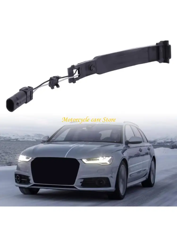 U75F 2-Pin Exterior Door Handle Touch for Specified Vehicle Applications, 4G8927753B Part Reference for Unresponsive or
